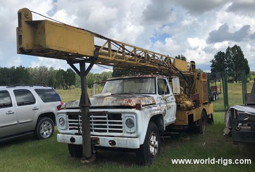 Speedstar Quickdrill Rig for Sale